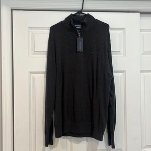Tommy Hilfiger quarter zip